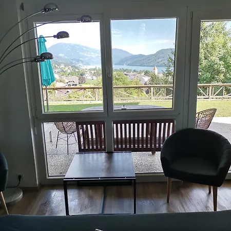 Apartmán See:zeit Das_ferienhaus *